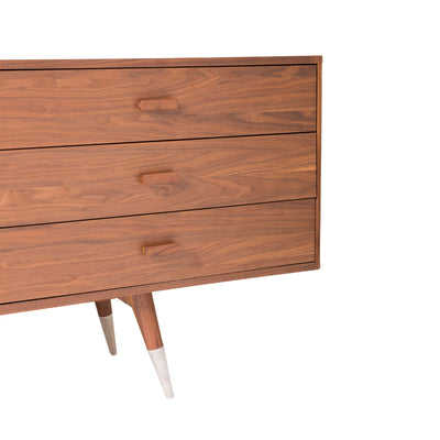 product image for Sienna Sideboard Walnut Small 8 15