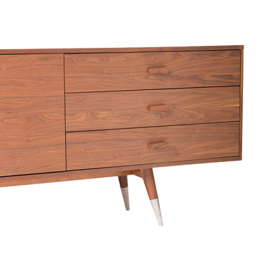 product image for Sienna Sideboard Walnut Small 9 54