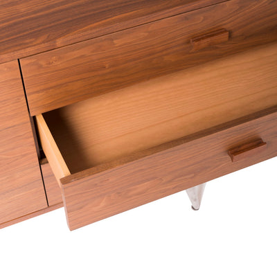 product image for Sienna Sideboard Walnut Small 11 36