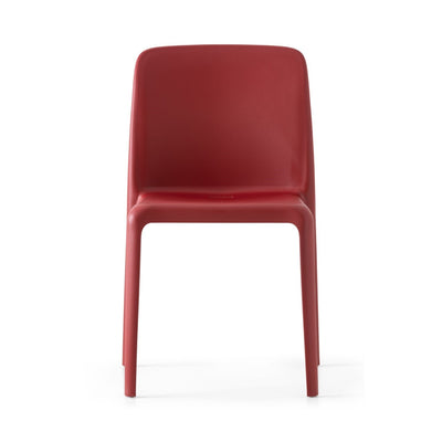 product image for bayo oxide red polypropylene chair by connubia cb198300003l0000000000a 2 76