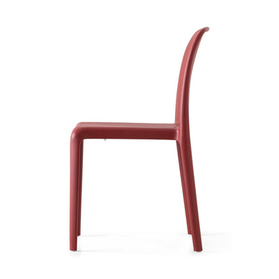 product image for bayo oxide red polypropylene chair by connubia cb198300003l0000000000a 3 30