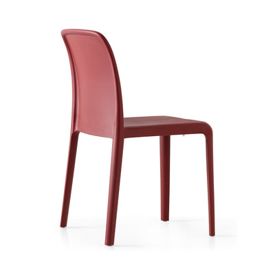 product image for bayo oxide red polypropylene chair by connubia cb198300003l0000000000a 4 38