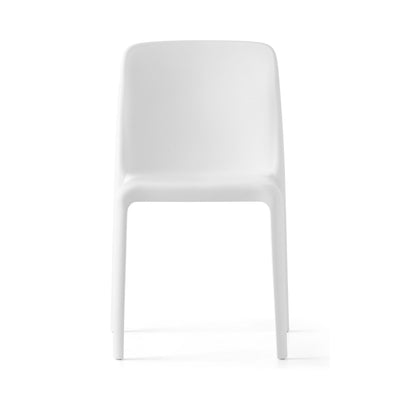 product image for bayo optic white polypropylene chair by connubia cb19830000940000000000a 2 27