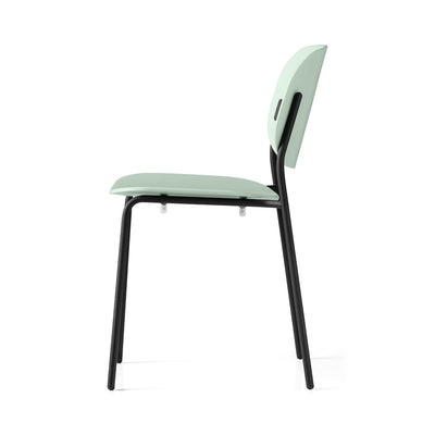 product image for yo black metal chair by connubia cb1986000015skq00000000 23 7