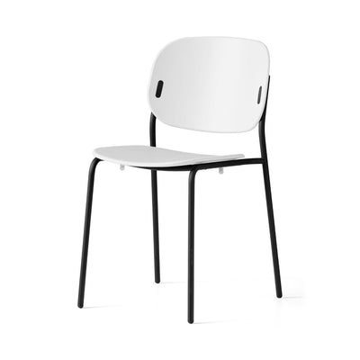 product image for yo black metal chair by connubia cb1986000015skq00000000 13 50