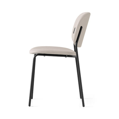 product image for yo black metal chair by connubia cb1986000015skq00000000 3 77