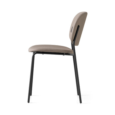 product image for yo black metal chair by connubia cb1986000015skq00000000 7 34