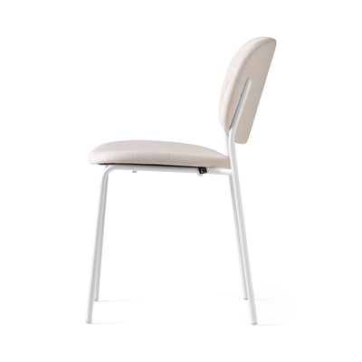 product image for yo optic white metal chair by connubia cb1986000094skq00000000 3 34