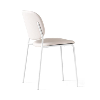 product image for yo optic white metal chair by connubia cb1986000094skq00000000 4 11