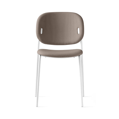 product image for yo optic white metal chair by connubia cb1986000094skq00000000 6 56