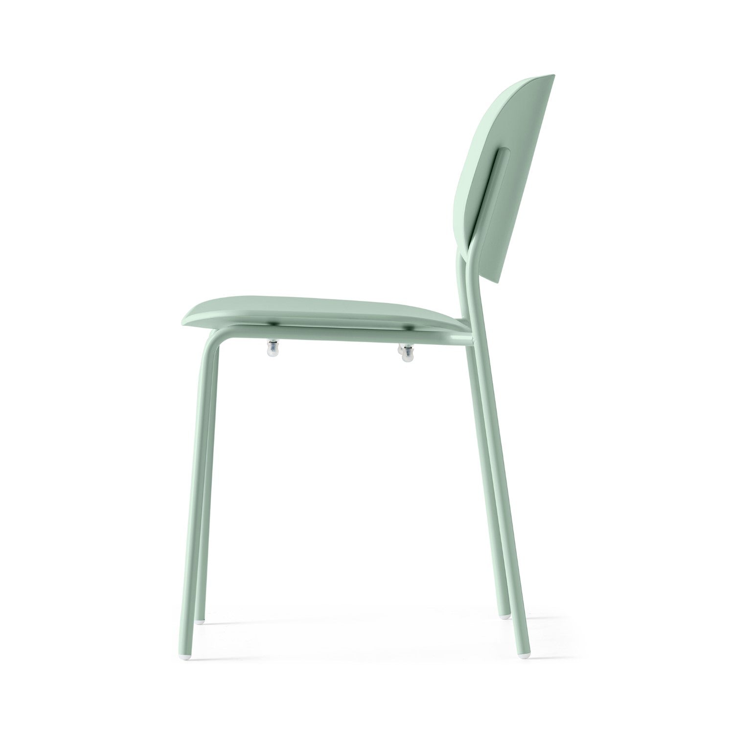 Burke Decor Chair Yo! Green Matt | Thyme Shop