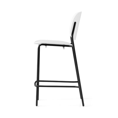 product image for yo black metal counter stool by connubia cb198700001501500000000 7 17