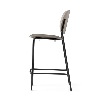 product image for yo black metal counter stool by connubia cb198700001501500000000 11 90