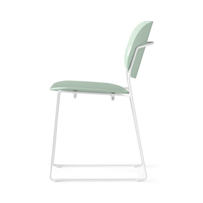 product image for yo optic white metal chair by connubia cb1986000094skq00000000 39 98