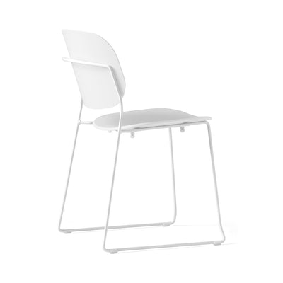 product image for yo optic white metal chair by connubia cb1986000094skq00000000 32 97