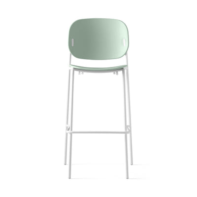 product image for yo optic white metal bar stool by connubia cb1992000094skq00000000 22 71