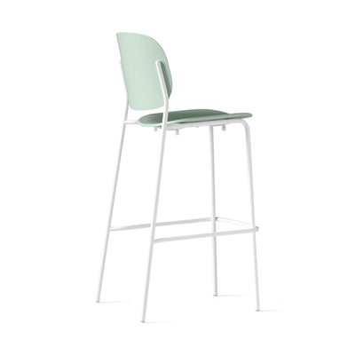 product image for yo optic white metal bar stool by connubia cb1992000094skq00000000 24 21