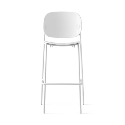 product image for yo optic white metal bar stool by connubia cb1992000094skq00000000 14 29