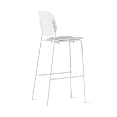 product image for yo optic white metal bar stool by connubia cb1992000094skq00000000 16 90