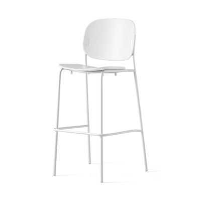 product image for yo optic white metal bar stool by connubia cb1992000094skq00000000 13 35