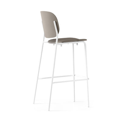 product image for yo optic white metal bar stool by connubia cb1992000094skq00000000 20 85