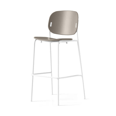 product image for yo optic white metal bar stool by connubia cb1992000094skq00000000 17 45