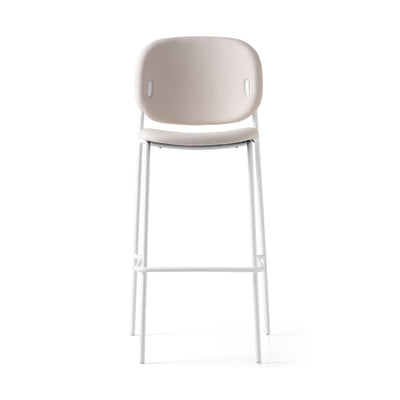 product image for yo optic white metal bar stool by connubia cb1992000094skq00000000 2 30