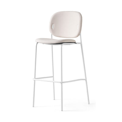 product image of yo optic white metal bar stool by connubia cb1992000094skq00000000 1 551