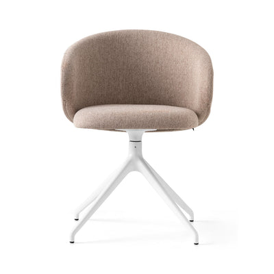 product image for tuka optic white aluminum swivel chair by connubia cb2127000094slb00000000 26 89