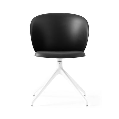 product image for tuka optic white aluminum swivel chair by connubia cb2127000094slb00000000 78 69