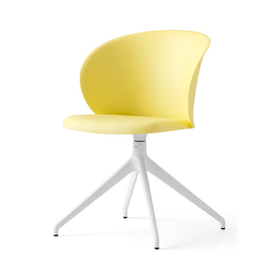 product image for tuka optic white aluminum swivel chair by connubia cb2127000094slb00000000 81 35