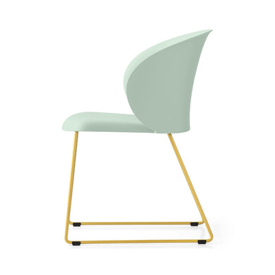 product image for tuka painted brass metal chair by connubia cb213400033l01500000000 39 81