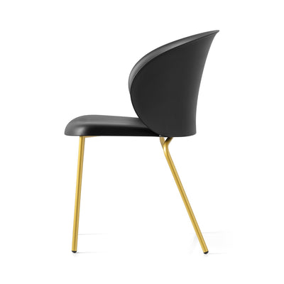 product image for tuka painted brass metal chair by connubia cb213400033l01500000000 3 27