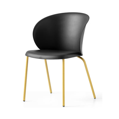 product image for tuka painted brass metal chair by connubia cb213400033l01500000000 1 90