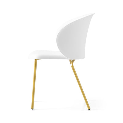 product image for tuka painted brass metal chair by connubia cb213400033l01500000000 11 17