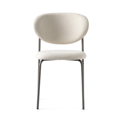 product image for cozy taupe metal chair by connubia cb2135000176slb00000000 26 95