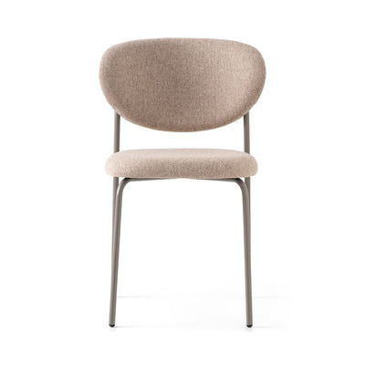 product image for cozy taupe metal chair by connubia cb2135000176slb00000000 34 81