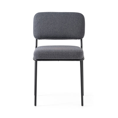 product image for sixty black metal chair by connubia cb2138000015slb00000000 2 44