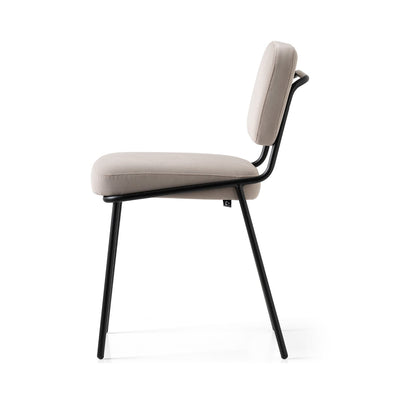 product image for sixty black metal chair by connubia cb2138000015slb00000000 31 46