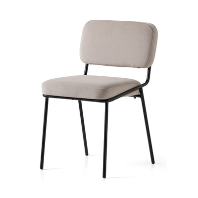 product image for sixty black metal chair by connubia cb2138000015slb00000000 29 84