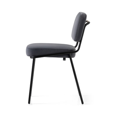 product image for sixty black metal chair by connubia cb2138000015slb00000000 23 4