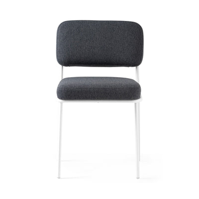 product image for sixty optic white metal chair by connubia cb2138000094slb00000000 2 39