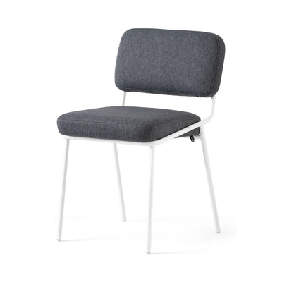 product image of sixty optic white metal chair by connubia cb2138000094slb00000000 1 551