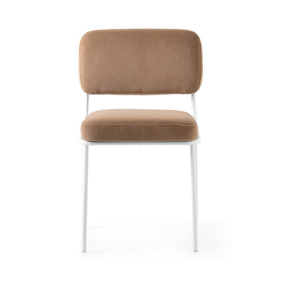 product image for sixty optic white metal chair by connubia cb2138000094slb00000000 10 61