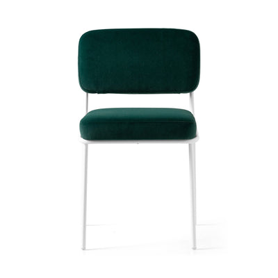 product image for sixty optic white metal chair by connubia cb2138000094slb00000000 18 96