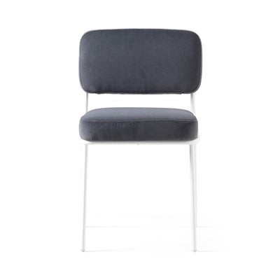 product image for sixty optic white metal chair by connubia cb2138000094slb00000000 22 81