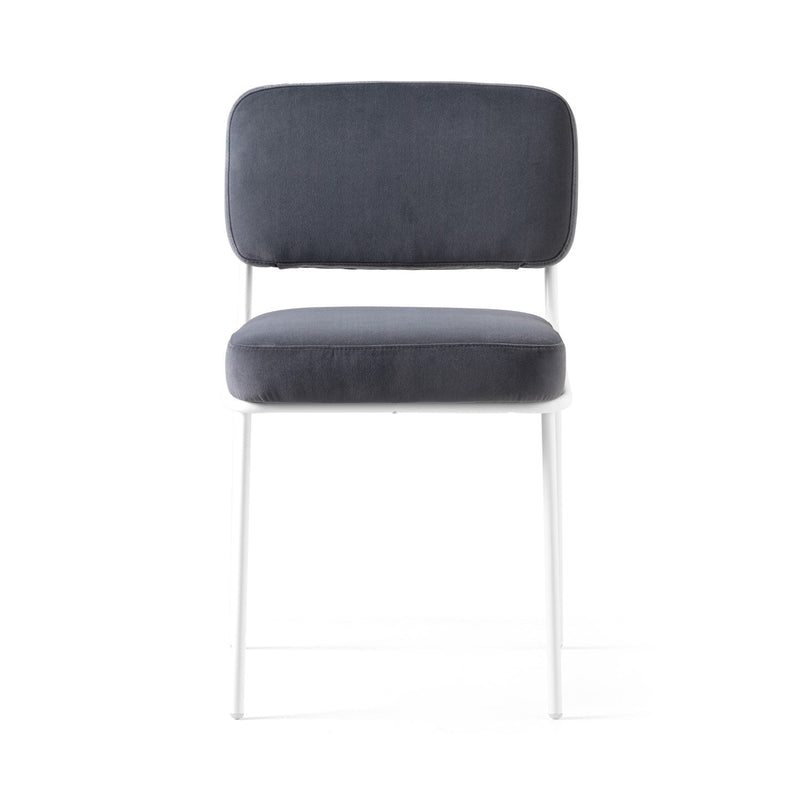 media image for sixty optic white metal chair by connubia cb2138000094slb00000000 22 266