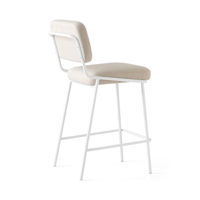 product image for sixty optic white metal counter stool by connubia cb2139000094slb00000000 28 98