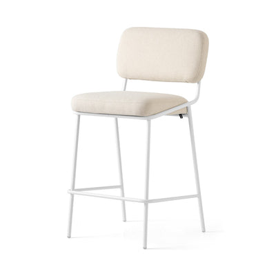 product image for sixty optic white metal counter stool by connubia cb2139000094slb00000000 25 93