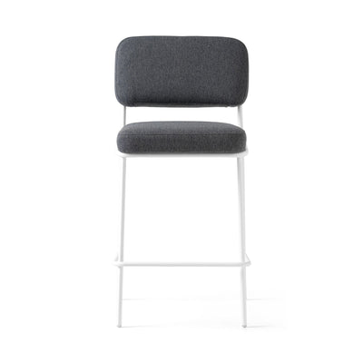 product image for sixty optic white metal counter stool by connubia cb2139000094slb00000000 2 68